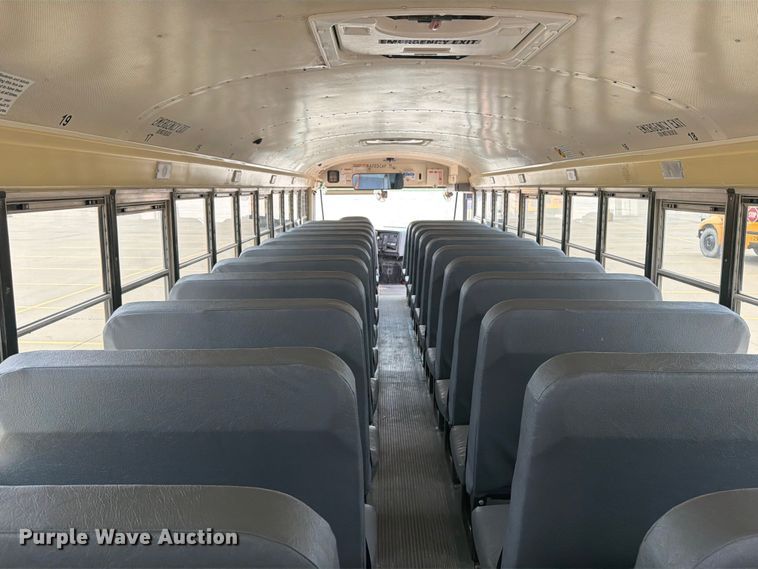 image for item OE9668 2013 Ic Corporation PB105 school bus