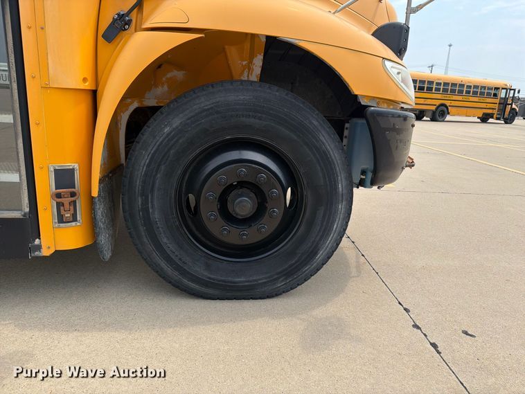 image for item OE9668 2013 Ic Corporation PB105 school bus