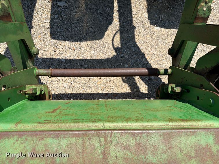 image for item DQ7962 John Deere 7410 MFWD tractor