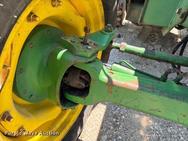 image for item DQ7962 John Deere 7410 MFWD tractor