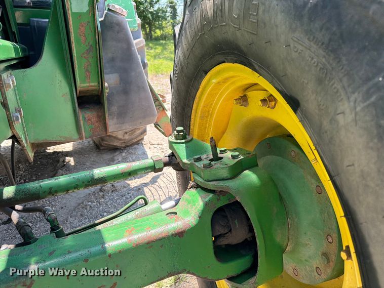 image for item DQ7962 John Deere 7410 MFWD tractor