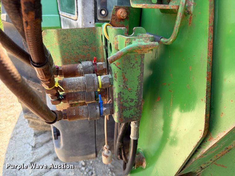 image for item DQ7962 John Deere 7410 MFWD tractor