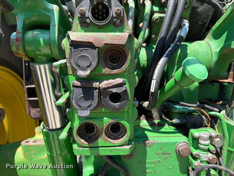 image for item DQ7962 John Deere 7410 MFWD tractor