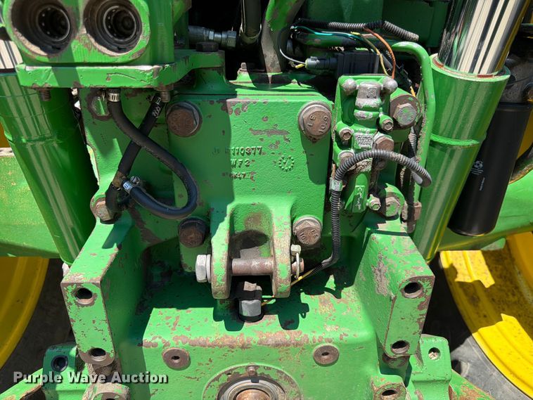 image for item DQ7962 John Deere 7410 MFWD tractor