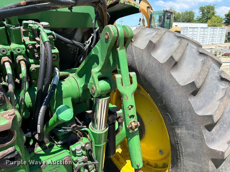 image for item DQ7962 John Deere 7410 MFWD tractor