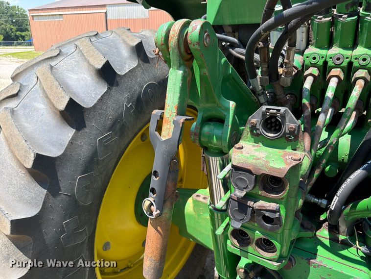 image for item DQ7962 John Deere 7410 MFWD tractor