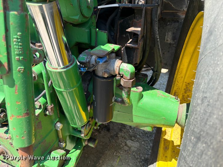 image for item DQ7962 John Deere 7410 MFWD tractor