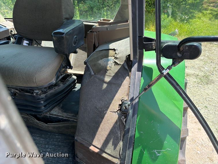 image for item DQ7962 John Deere 7410 MFWD tractor