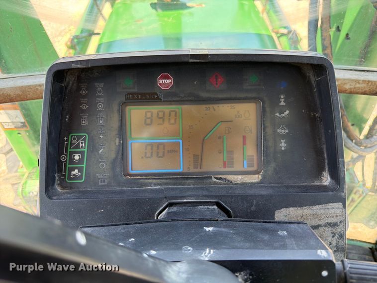 image for item DQ7962 John Deere 7410 MFWD tractor