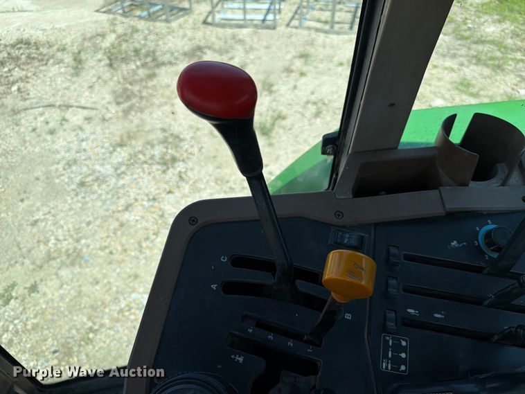 image for item DQ7962 John Deere 7410 MFWD tractor