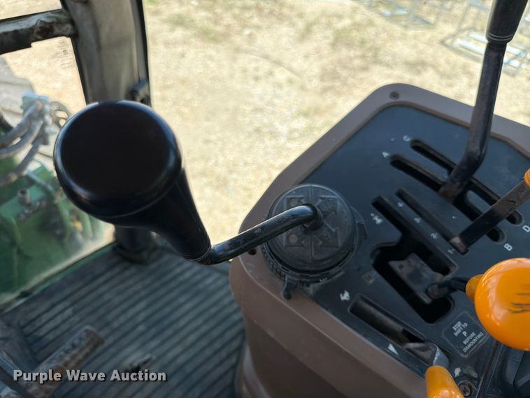 image for item DQ7962 John Deere 7410 MFWD tractor