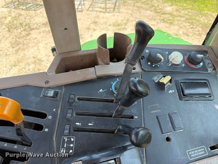 image for item DQ7962 John Deere 7410 MFWD tractor
