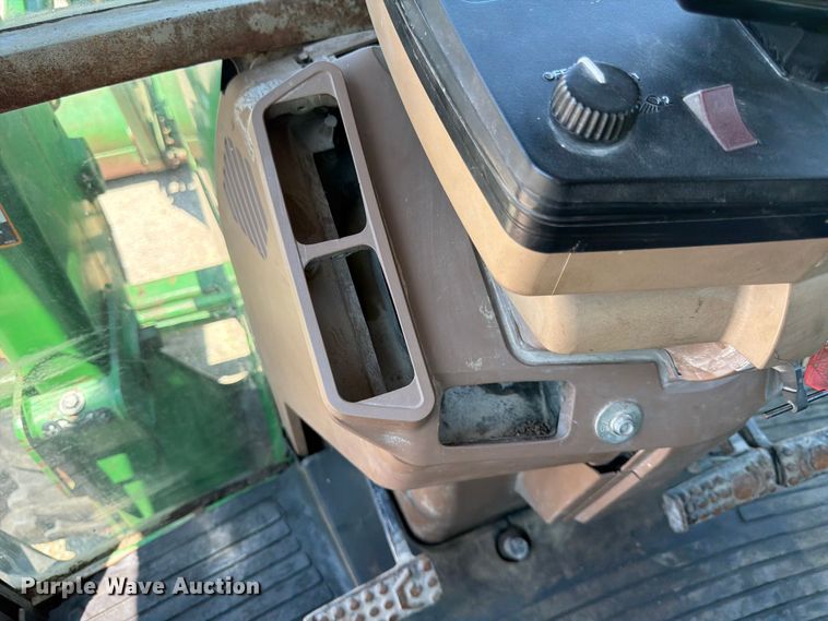 image for item DQ7962 John Deere 7410 MFWD tractor