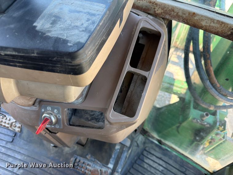 image for item DQ7962 John Deere 7410 MFWD tractor