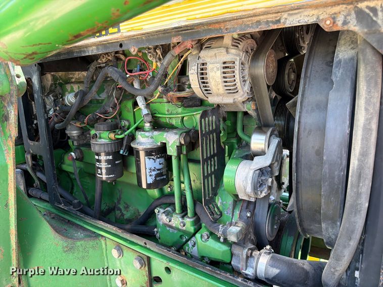 image for item DQ7962 John Deere 7410 MFWD tractor
