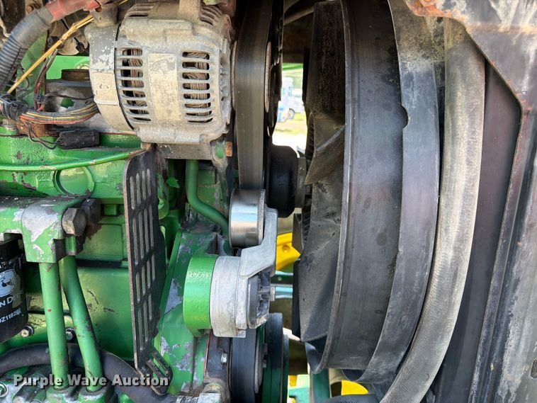 image for item DQ7962 John Deere 7410 MFWD tractor