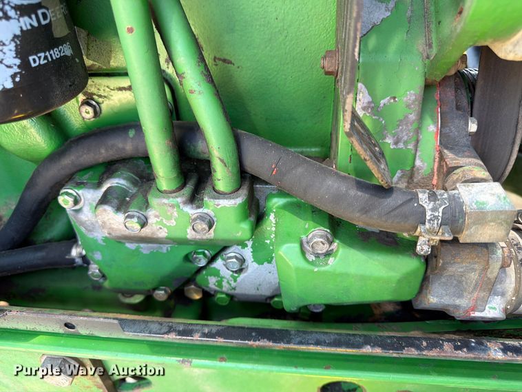 image for item DQ7962 John Deere 7410 MFWD tractor