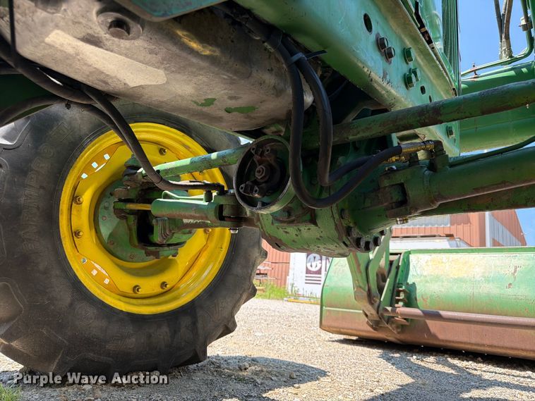 image for item DQ7962 John Deere 7410 MFWD tractor