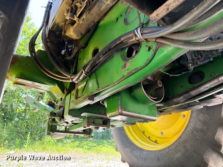 image for item DQ7962 John Deere 7410 MFWD tractor