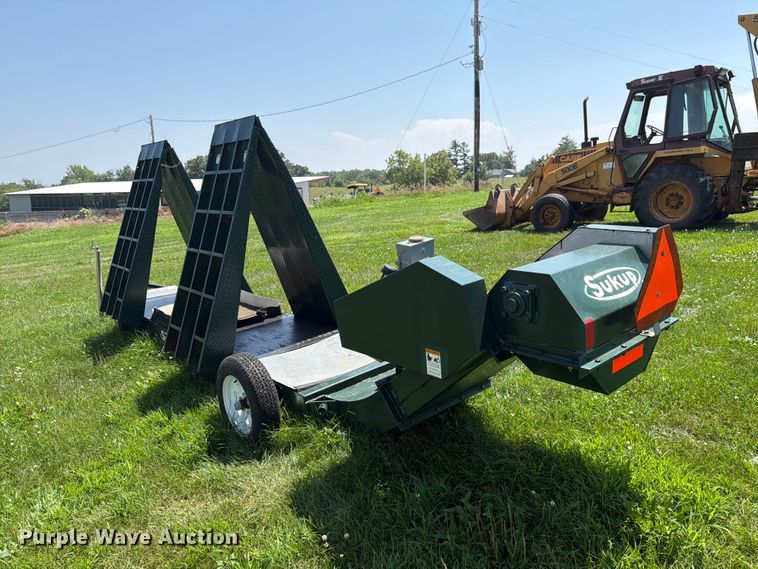 image for item DV8557 Sukup Manufacturing Company drive over pit auger