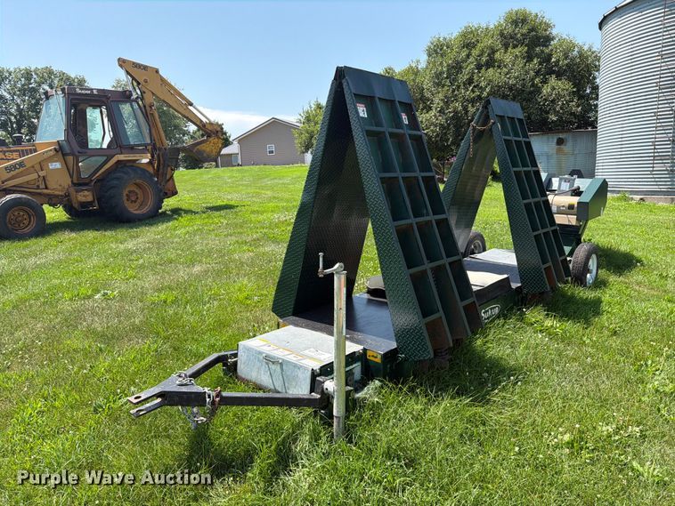 image for item DV8557 Sukup Manufacturing Company drive over pit auger