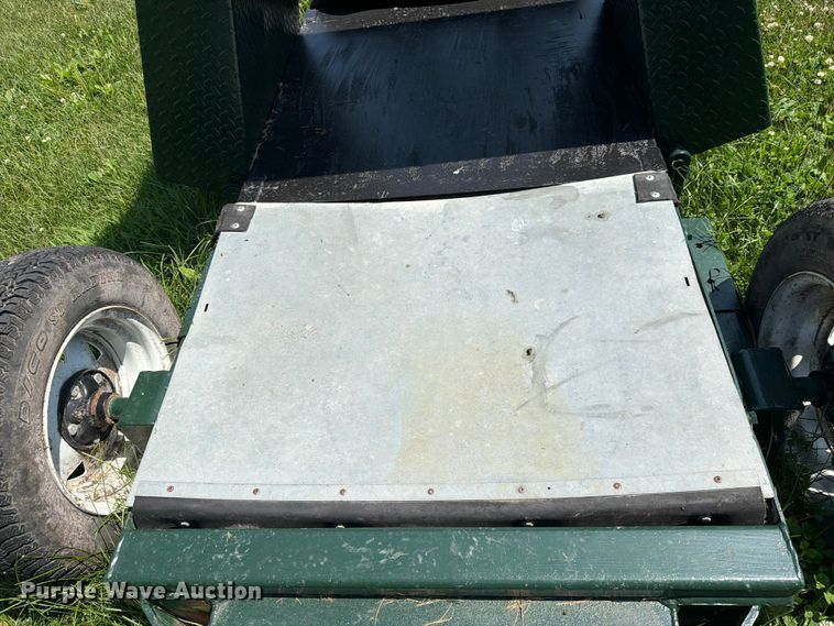image for item DV8557 Sukup Manufacturing Company drive over pit auger