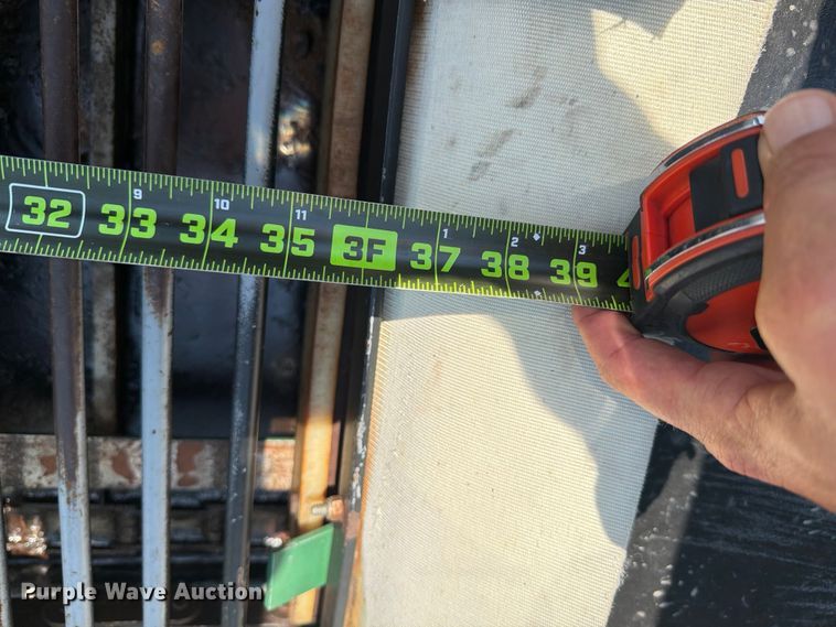 image for item DV8557 Sukup Manufacturing Company drive over pit auger