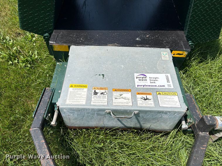 image for item DV8557 Sukup Manufacturing Company drive over pit auger