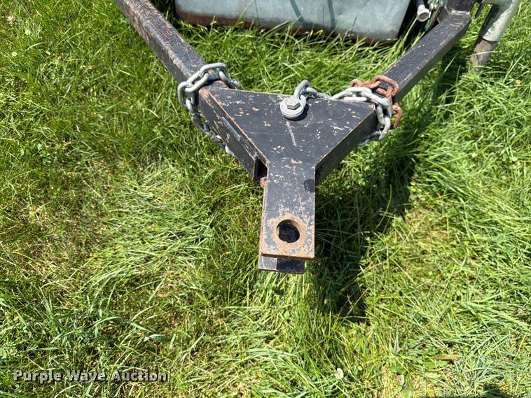 image for item DV8557 Sukup Manufacturing Company drive over pit auger