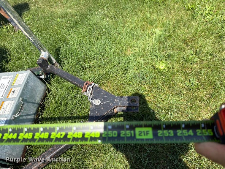 image for item DV8557 Sukup Manufacturing Company drive over pit auger