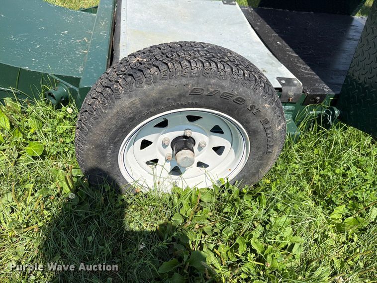 image for item DV8557 Sukup Manufacturing Company drive over pit auger