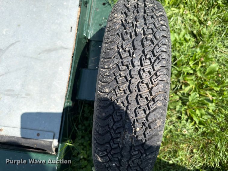image for item DV8557 Sukup Manufacturing Company drive over pit auger