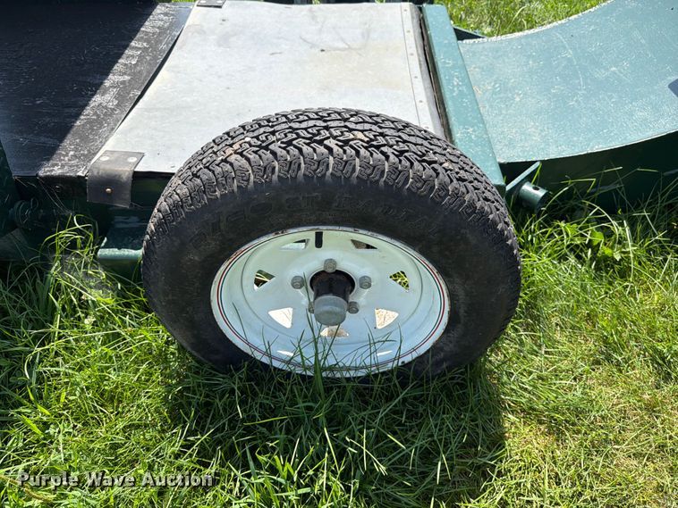 image for item DV8557 Sukup Manufacturing Company drive over pit auger