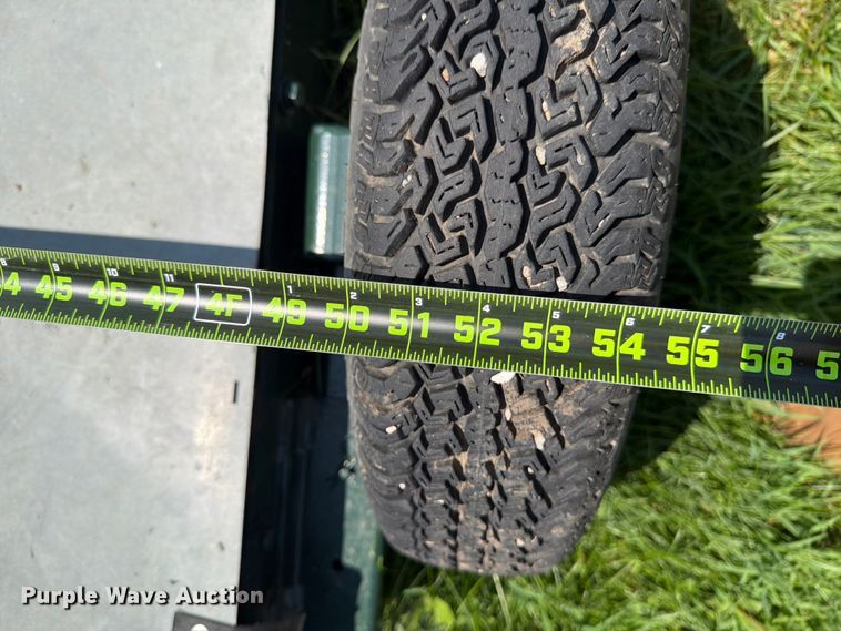 image for item DV8557 Sukup Manufacturing Company drive over pit auger