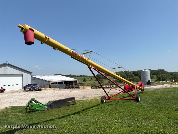 image for item DV8558 Westfield MK 130-71 auger