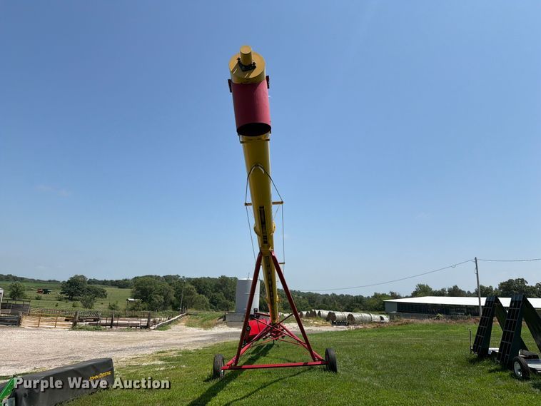 image for item DV8558 Westfield MK 130-71 auger