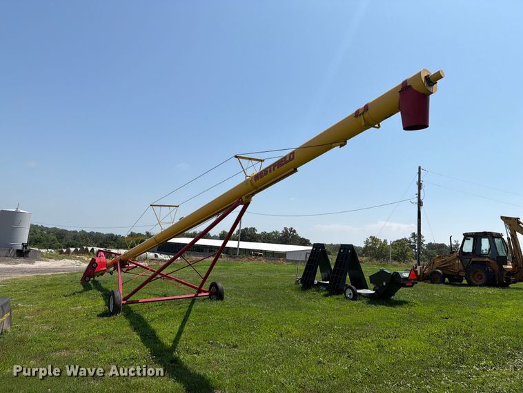 image for item DV8558 Westfield MK 130-71 auger