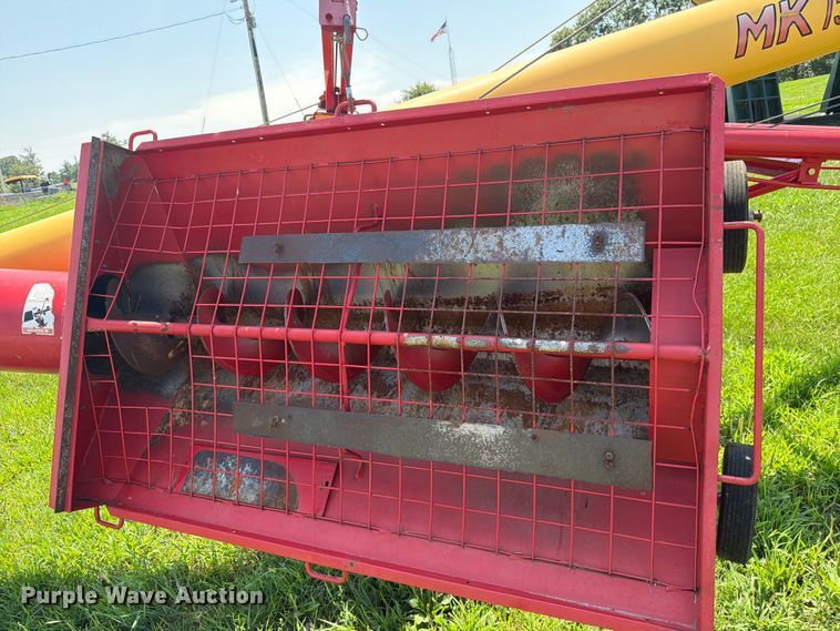 image for item DV8558 Westfield MK 130-71 auger