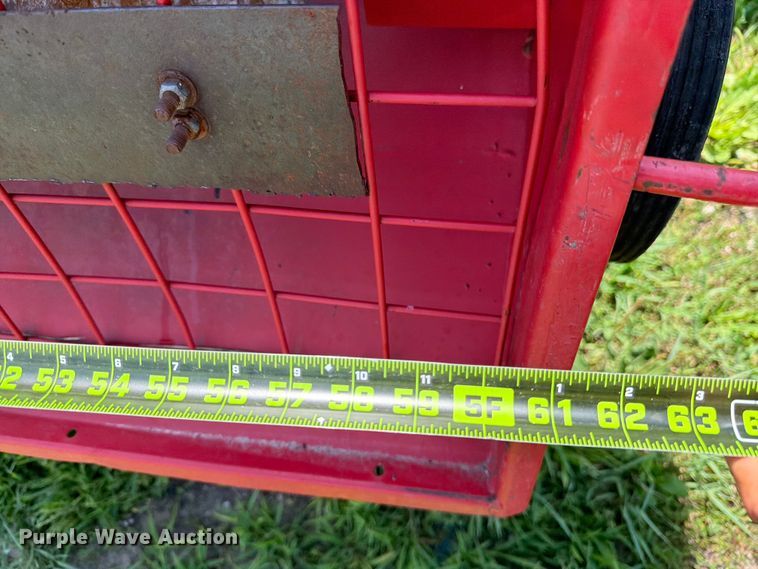 image for item DV8558 Westfield MK 130-71 auger