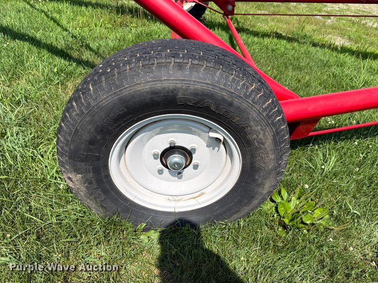 image for item DV8558 Westfield MK 130-71 auger