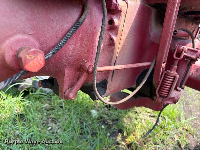 image for item DV8570 Farmall FC tractor