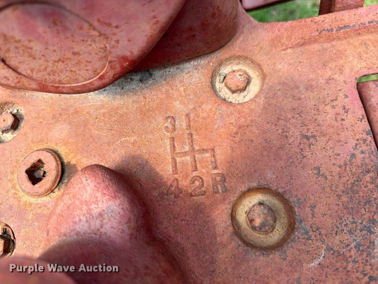 image for item DV8570 Farmall FC tractor