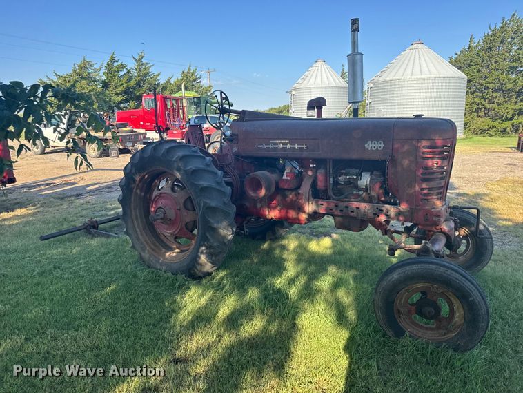 image for item DY3001 Farmall 400 tractor