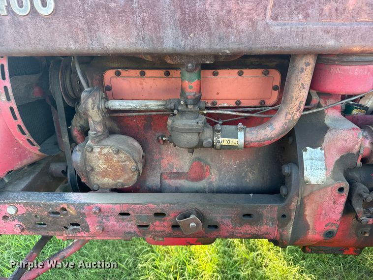 image for item DY3001 Farmall 400 tractor