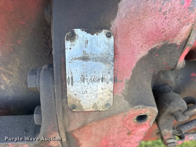 image for item DY3001 Farmall 400 tractor