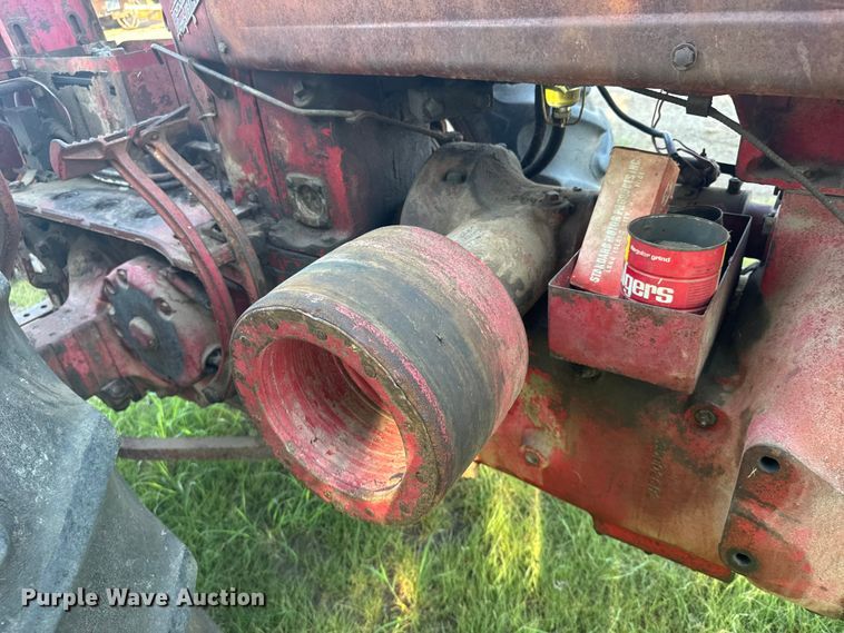 image for item DY3001 Farmall 400 tractor
