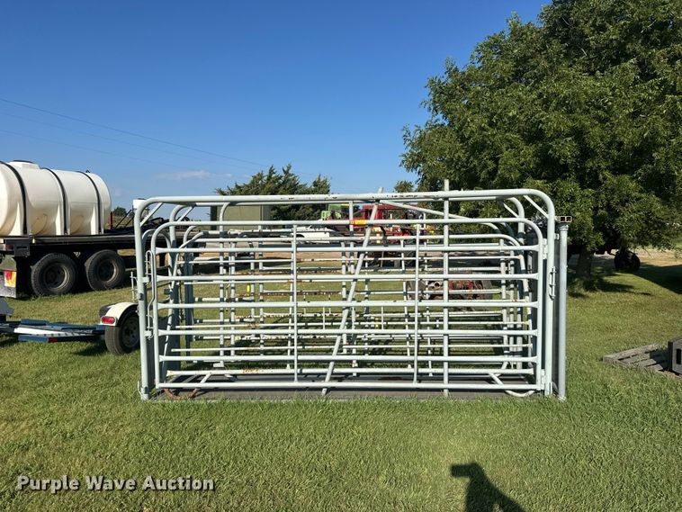 image for item DY3003 Person G909 livestock chute