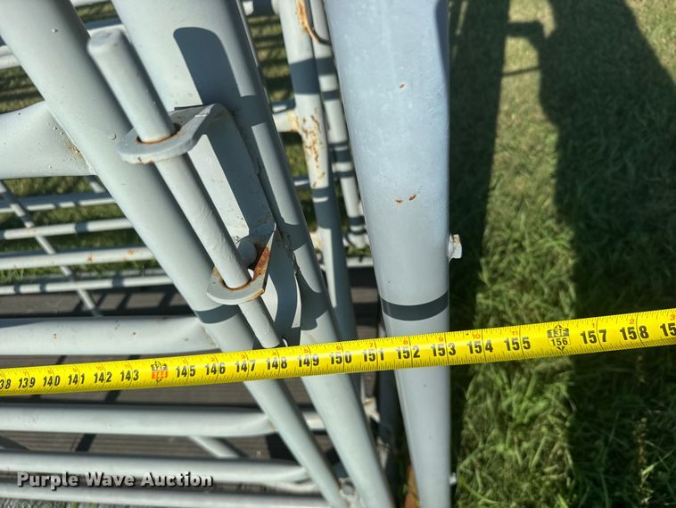 image for item DY3003 Person G909 livestock chute
