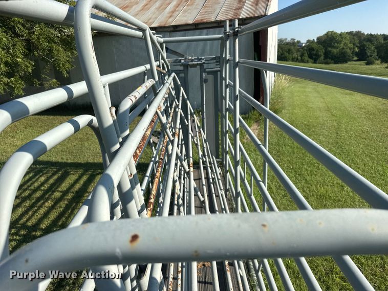 image for item DY3003 Person G909 livestock chute