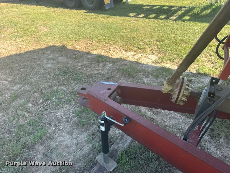 image for item DY3006 Parham Industries F505 grain cart